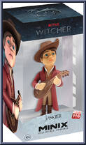 Jaskier from Minix - Witcher manufactured by Minix [Front]