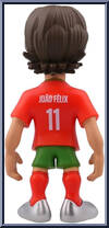Joao Felix (Portugal) from Minix - Football manufactured by Minix [Loose]