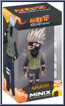 Kakashi from Minix - Naruto Shippuden manufactured by Minix [Front]