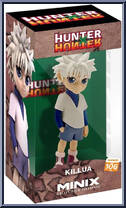 Killua from Minix - Hunter x Hunter manufactured by Minix [Front]