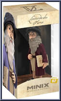 Leonardo da Vinci from Minix - Special manufactured by Minix [Front]