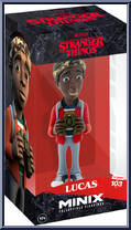 Lucas Sinclair from Minix - Stranger Things manufactured by Minix [Front]