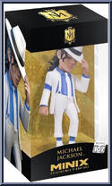Michael Jackson (Smooth Criminal) from Minix - Michael Jackson manufactured by Minix [Front]
