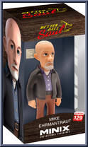 Mike Ehrmantraut from Minix - Better Call Saul manufactured by Minix [Front]
