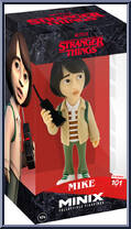 Mike Wheeler from Minix - Stranger Things manufactured by Minix [Front]