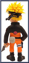 Naruto from Minix - Naruto Shippuden manufactured by Minix [Loose]
