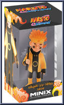 Naruto (Six Paths Sage) from Minix - Naruto Shippuden manufactured by Minix [Front]