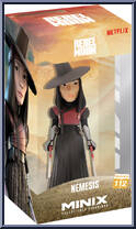 Nemesis from Minix - Rebel Moon manufactured by Minix [Front]