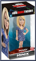 Penny from Minix - Big Bang Theory manufactured by Minix [Front]