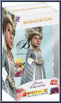 Queen Charlotte from Minix - Bridgerton manufactured by Minix [Front]