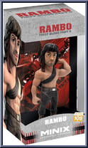 Rambo (Arrows) from Minix - Rambo - First Blood Part II manufactured by Minix [Front]