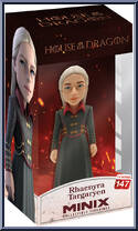 Rhaenyra Targaryen from Minix - House of the Dragon manufactured by Minix [Front]