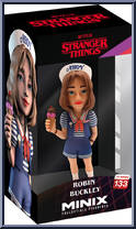 Robin Buckley from Minix - Stranger Things manufactured by Minix [Front]