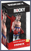 Rocky Balboa (Rocky IV) from Minix - Rocky manufactured by Minix [Front]