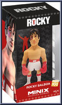 Rocky Balboa (White Shorts) from Minix - Rocky manufactured by Minix [Front]