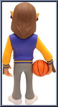 Scott Howard from Minix - Teen Wolf manufactured by Minix [Loose]