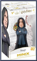 Snape from Minix - Harry Potter manufactured by Minix [Front]