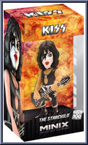 Starchild from Minix - KISS manufactured by Minix [Front]