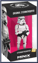 Stormtrooper from Minix - Star Wars manufactured by Minix [Front]