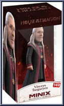 Viserys Targaryen from Minix - House of the Dragon manufactured by Minix [Front]