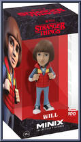 Will Byers from Minix - Stranger Things manufactured by Minix [Front]