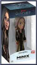 Yennefer from Minix - Witcher manufactured by Minix [Front]