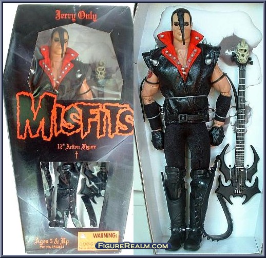 misfits jerry only action figure