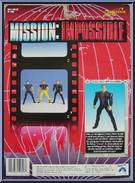 Ethan Hunt (Spy Senator) from Mission: Impossible - Basic Series manufactured by Tradewinds Toys [Back]