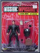 Ethan Hunt (Spy Senator) from Mission: Impossible - Basic Series manufactured by Tradewinds Toys [Front]