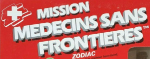 Mission Medecins Sans Frontieres