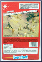Hughes from Mission Medecins Sans Frontieres - Basic Series manufactured by Berchet [Back]