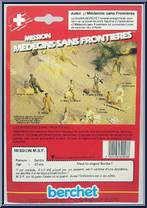 Samba from Mission Medecins Sans Frontieres - Basic Series manufactured by Berchet [Back]