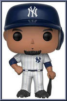 Giancarlo Stanton (Yankees) from MLB - Pop! Vinyl Figures manufactured by Funko [Loose]