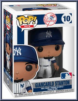 Giancarlo Stanton (Yankees) from MLB - Pop! Vinyl Figures manufactured by Funko [Front]