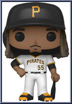 Josh Bell (Pirates) from MLB - Pop! Vinyl Figures manufactured by Funko [Loose]