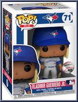 Vladimir Guerrero Jr (Blue Jays) from MLB - Pop! Vinyl Figures manufactured by Funko [Front]