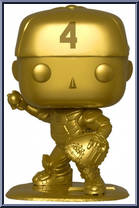 Yadier Molina (Cardinals / Gold) from MLB - Pop! Vinyl Figures manufactured by Funko [Loose]