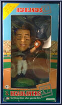 Alex Rodriguez from MLB Headliners - 1998 Season - XL manufactured by Corinthian [Front]