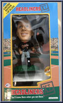 Cal Ripken, Jr. from MLB Headliners - 1998 Season - XL manufactured by Corinthian [Front]