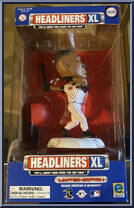 Ken Griffey Jr. from MLB Headliners - 2000 Season - XL manufactured by Corinthian [Front]