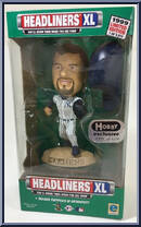 Roger Clemens (Hobby Exclusive) from MLB Headliners - 1999 Season - XL manufactured by Corinthian [Front]