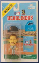Wade Boggs from MLB Headliners - 1998 Season manufactured by Corinthian [Front]