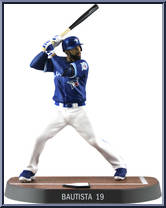 Jose Bautista (Blue Jays) from MLB - 2016 Series manufactured by Imports Dragon [Loose]