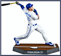Josh Donaldson (Blue Jays) from MLB - 2016 Series manufactured by Imports Dragon [Loose]