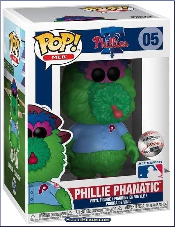 phillies funko pop