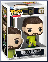 Hugo Lloris from MLS - Pop! Vinyl Figures manufactured by Funko [Front]