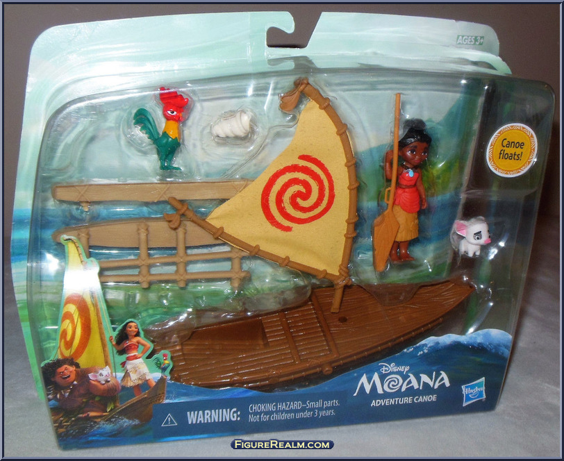 Moana adventure canoe cheap