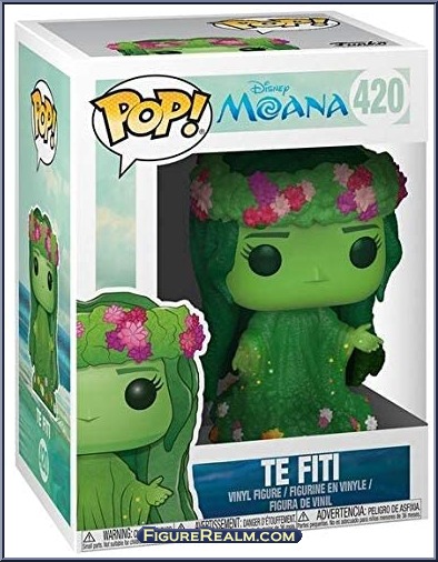 funko tefiti