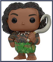 Maui (Hook Back) Action Figure