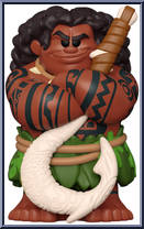 Maui Action Figure